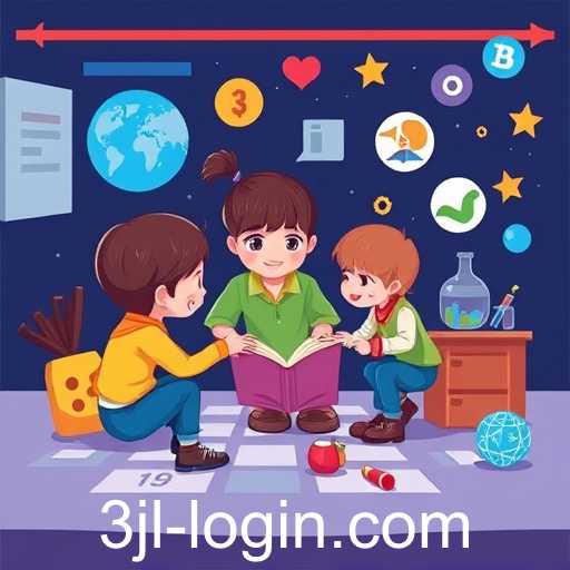 The Rise of 3jl: A New Dawn for Online Gaming