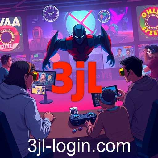 3jl Website Revolutionizes Online Gaming Scene