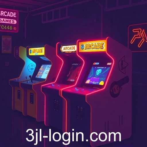 The Timeless Allure of Arcade Games: A Fusion of Nostalgia and Innovation