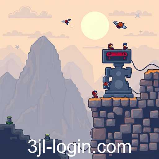 Reviving Nostalgia: Dive into the Realm of Classic Games on '3jl'