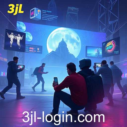 The Evolution of Gaming: A 3jl Case Study