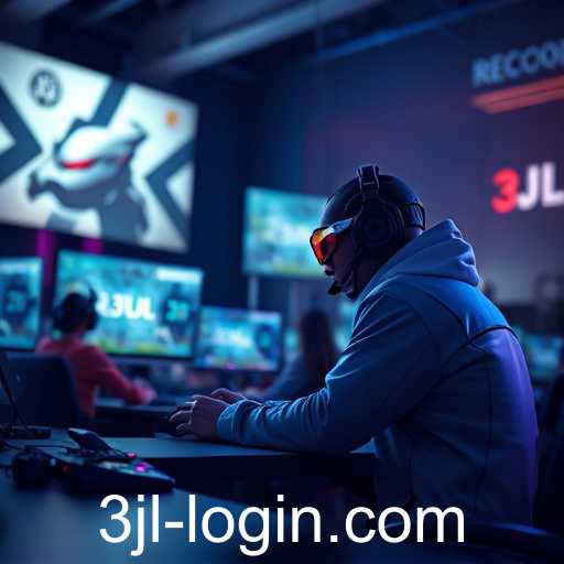 Revolutionizing English Gaming with '3jl'