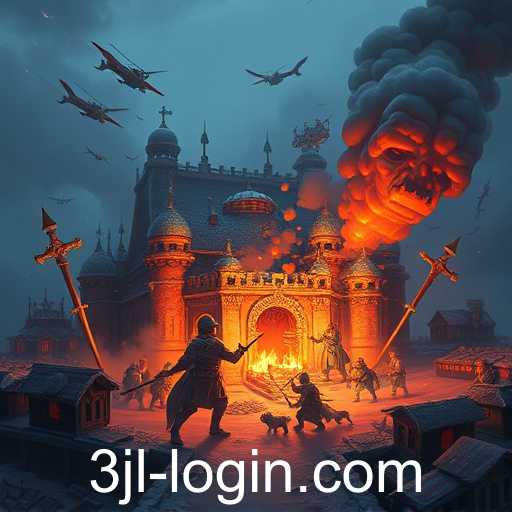 The Intrigue and Challenge of Strategy Games in the '3jl' Category